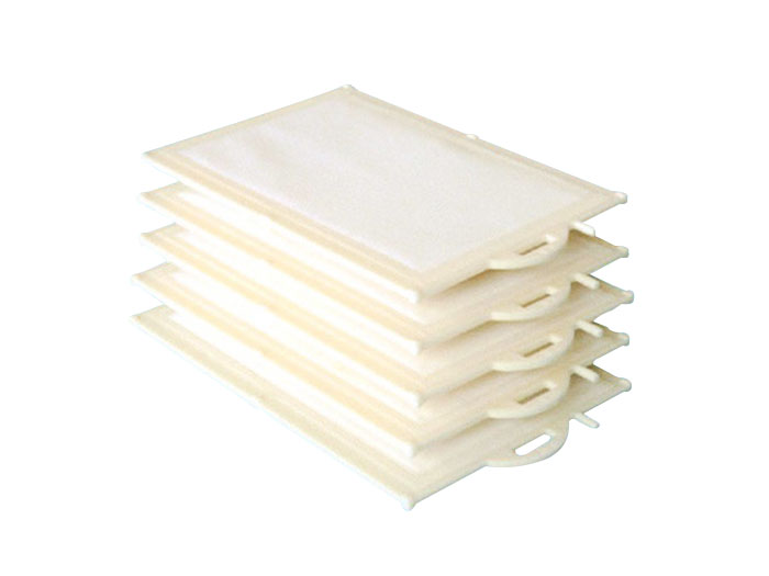 MBR flat film substrate non-woven fabric