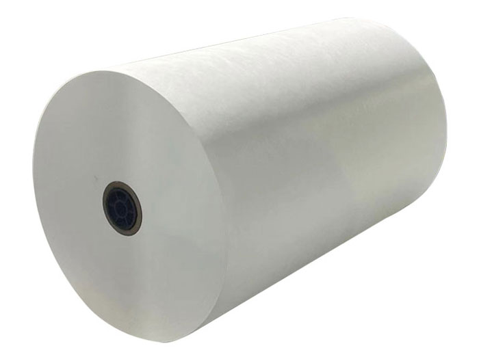 Reverse osmosis substrate non-woven fabric